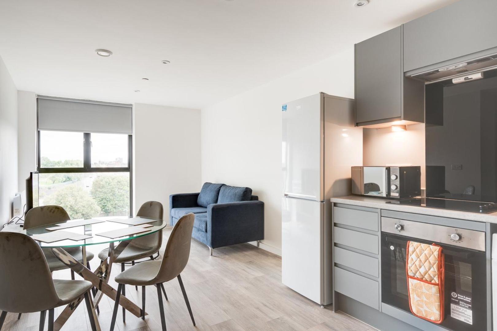 ליברפול Guestready - Urban Refuge In Vauxhall, No Wifi מראה חיצוני תמונה