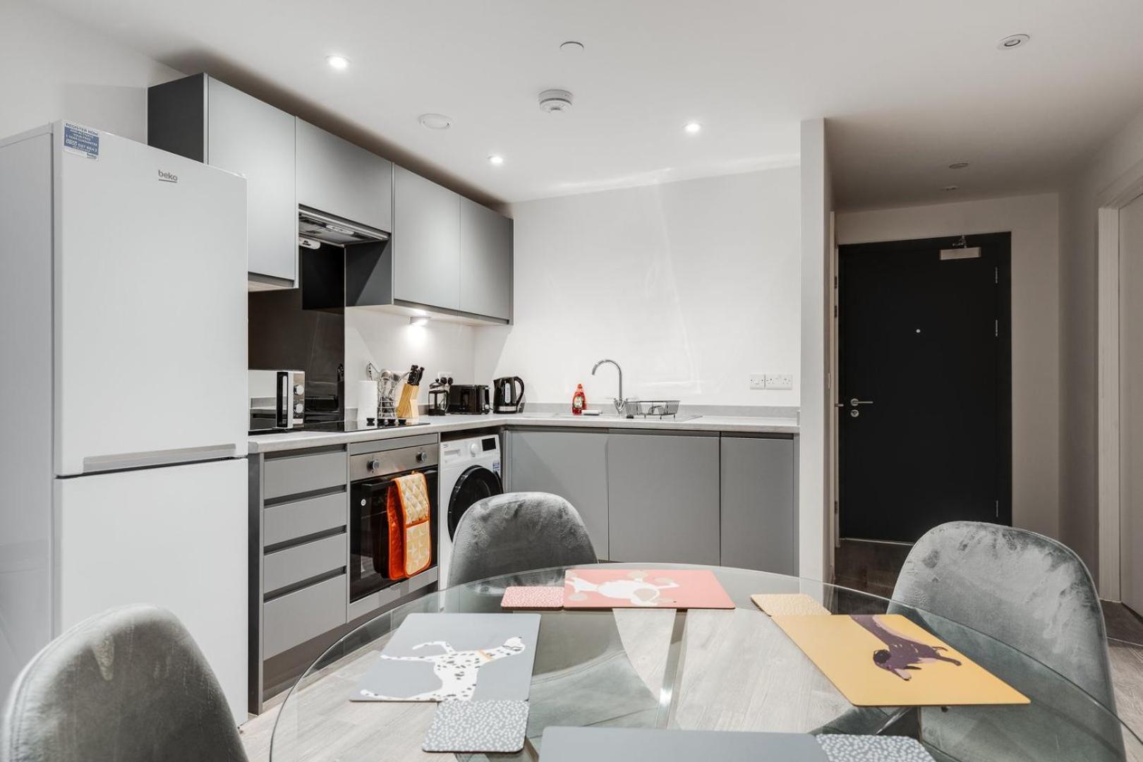 ליברפול Guestready - Urban Refuge In Vauxhall, No Wifi מראה חיצוני תמונה