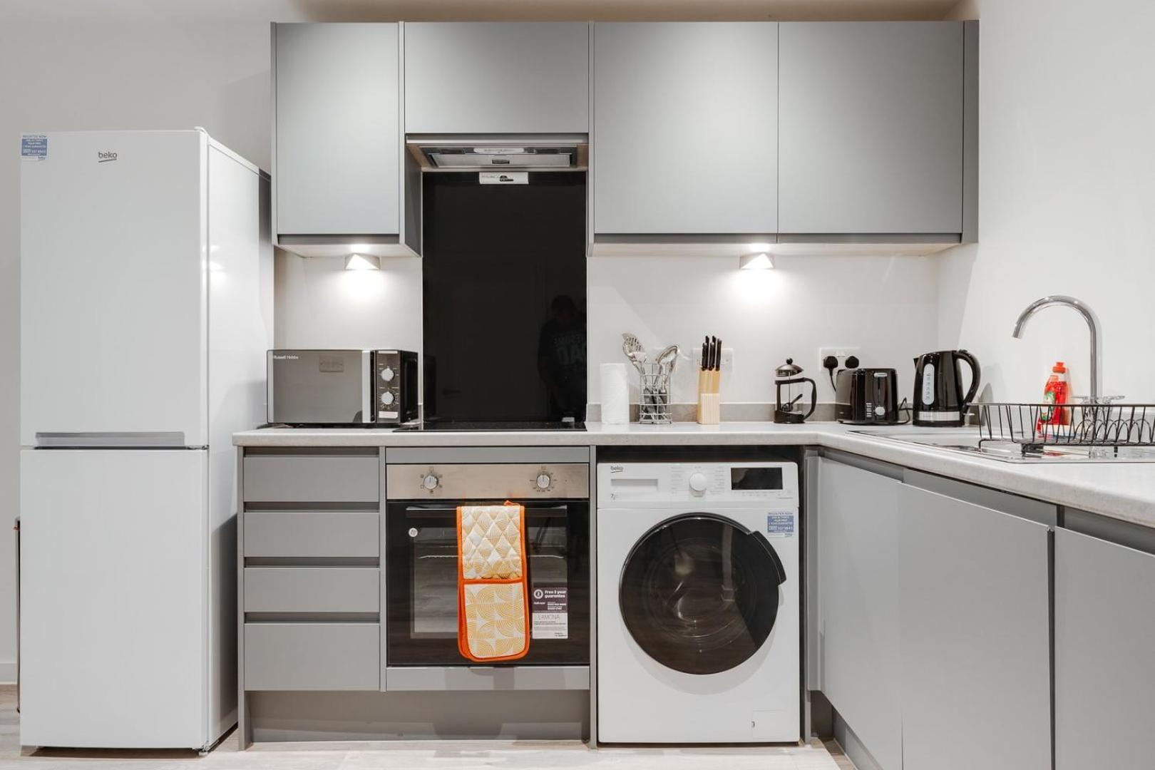 ליברפול Guestready - Urban Refuge In Vauxhall, No Wifi מראה חיצוני תמונה