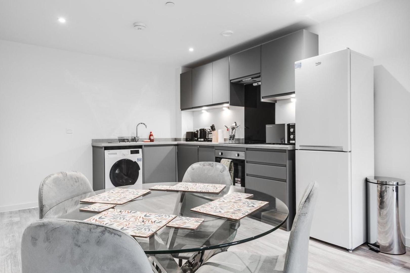 ליברפול Guestready - Urban Refuge In Vauxhall, No Wifi מראה חיצוני תמונה