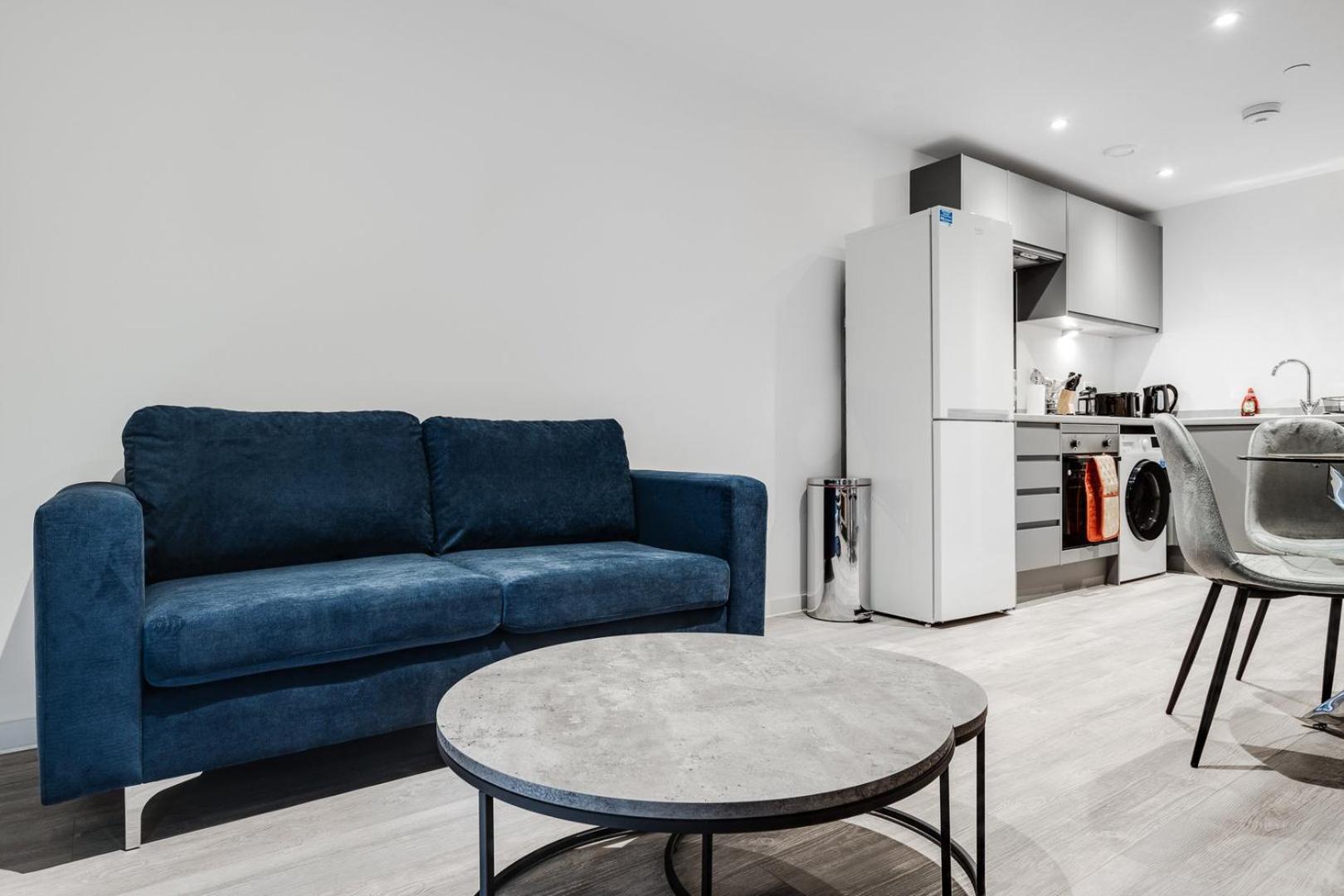 ליברפול Guestready - Urban Refuge In Vauxhall, No Wifi מראה חיצוני תמונה