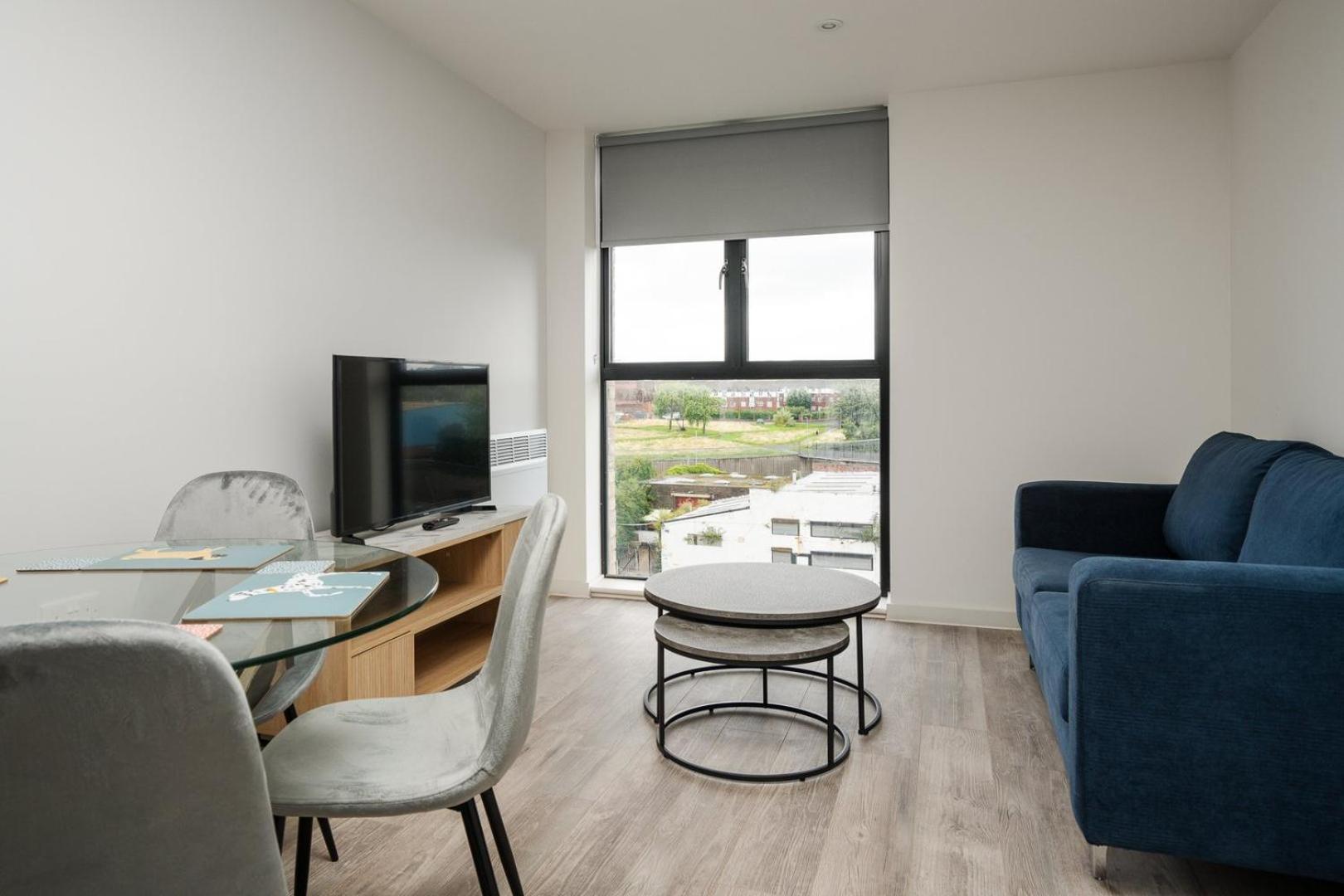 ליברפול Guestready - Urban Refuge In Vauxhall, No Wifi מראה חיצוני תמונה