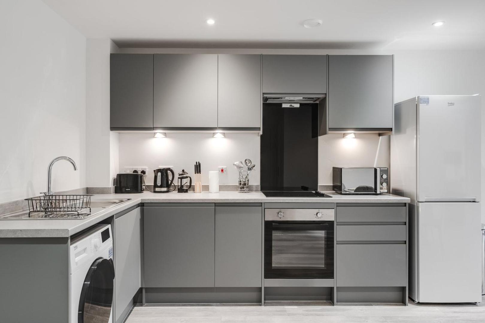 ליברפול Guestready - Urban Refuge In Vauxhall, No Wifi מראה חיצוני תמונה