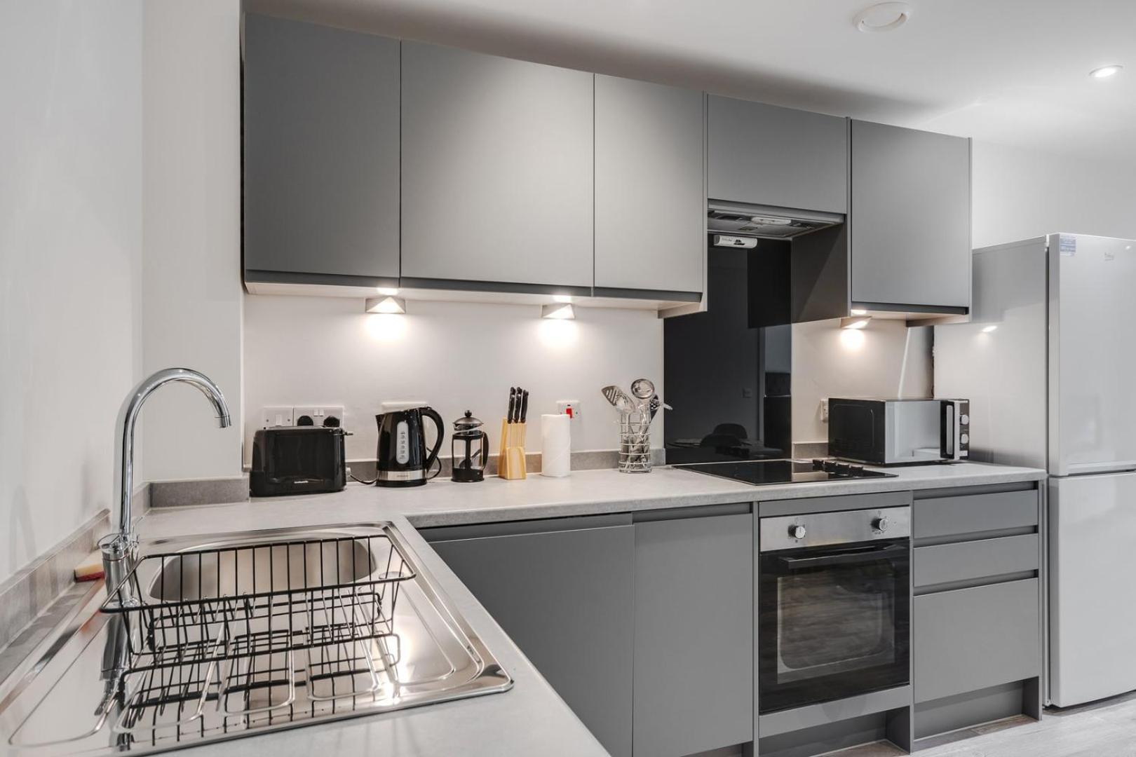 ליברפול Guestready - Urban Refuge In Vauxhall, No Wifi מראה חיצוני תמונה