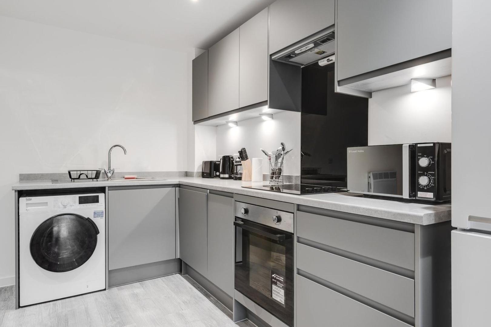 ליברפול Guestready - Urban Refuge In Vauxhall, No Wifi מראה חיצוני תמונה