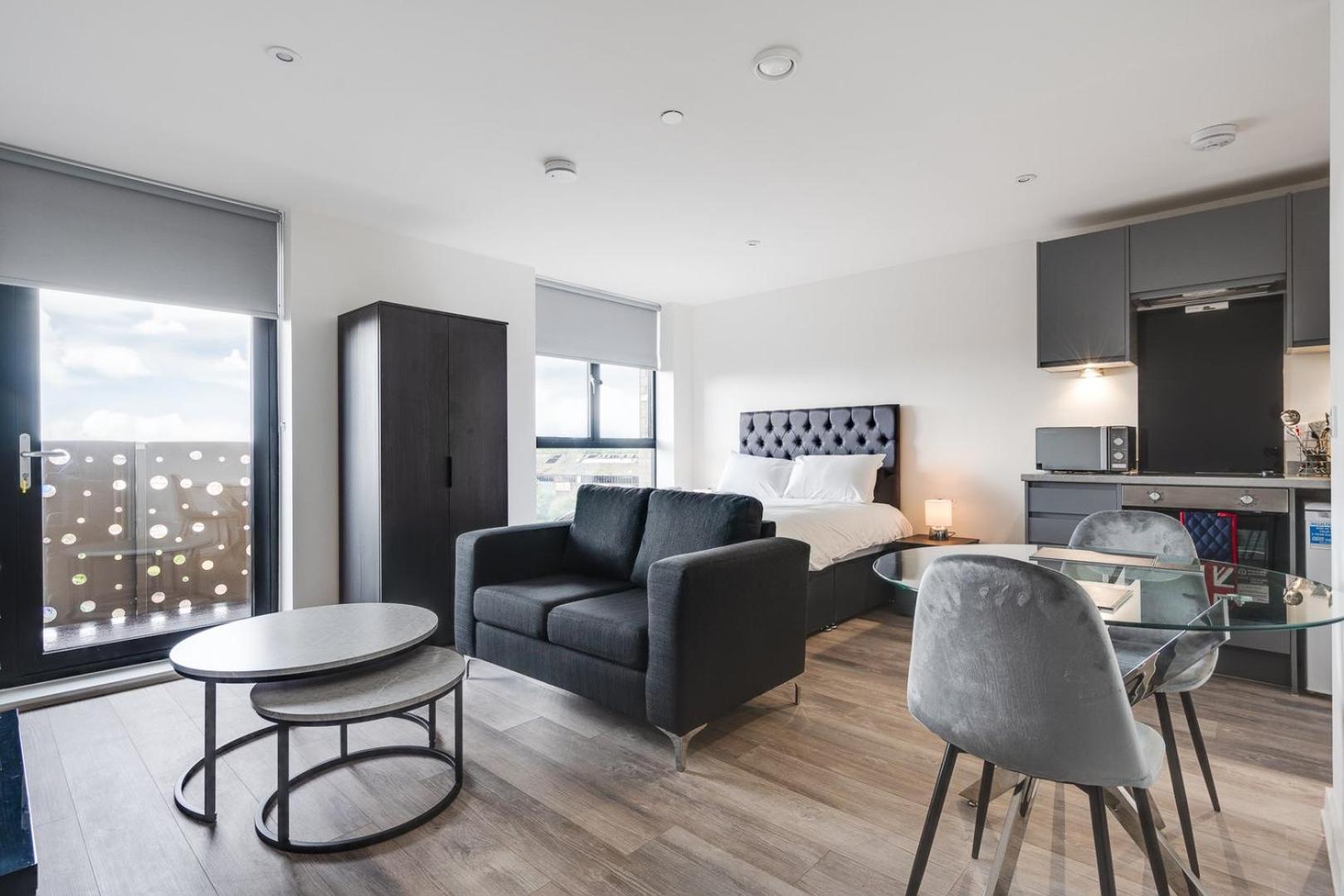 ליברפול Guestready - Urban Refuge In Vauxhall, No Wifi מראה חיצוני תמונה