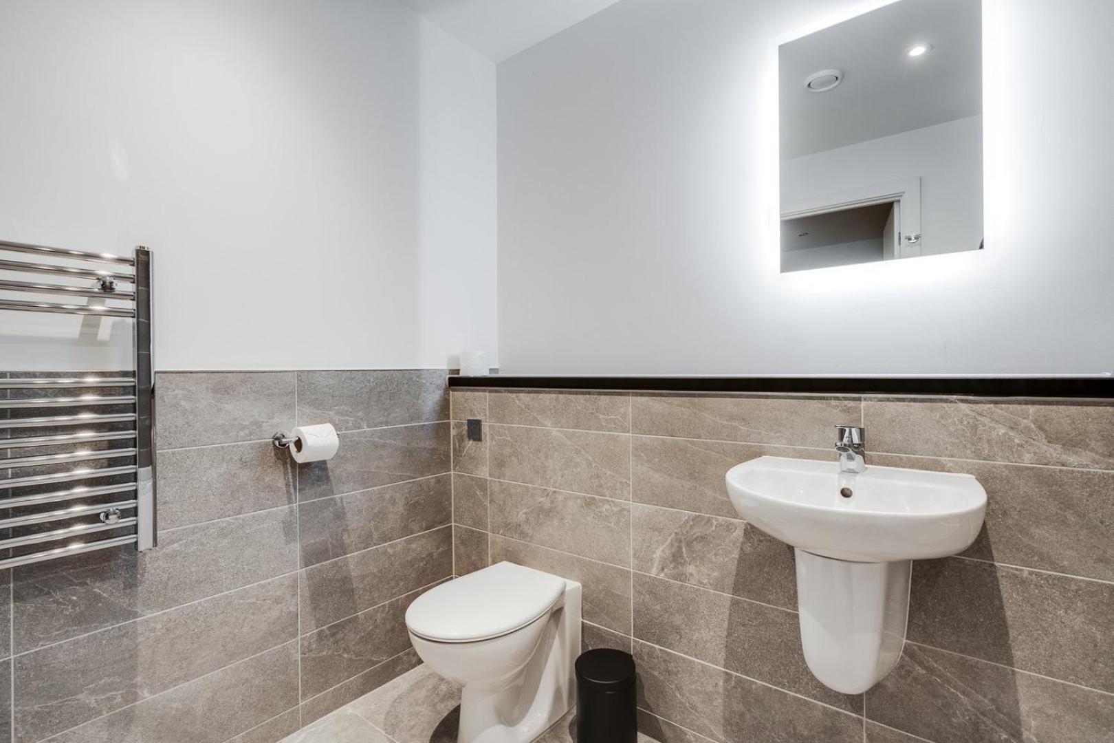 ליברפול Guestready - Urban Refuge In Vauxhall, No Wifi מראה חיצוני תמונה