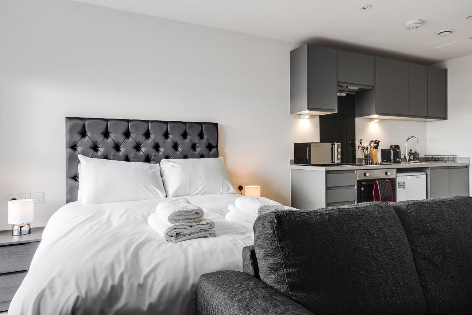 ליברפול Guestready - Urban Refuge In Vauxhall, No Wifi מראה חיצוני תמונה