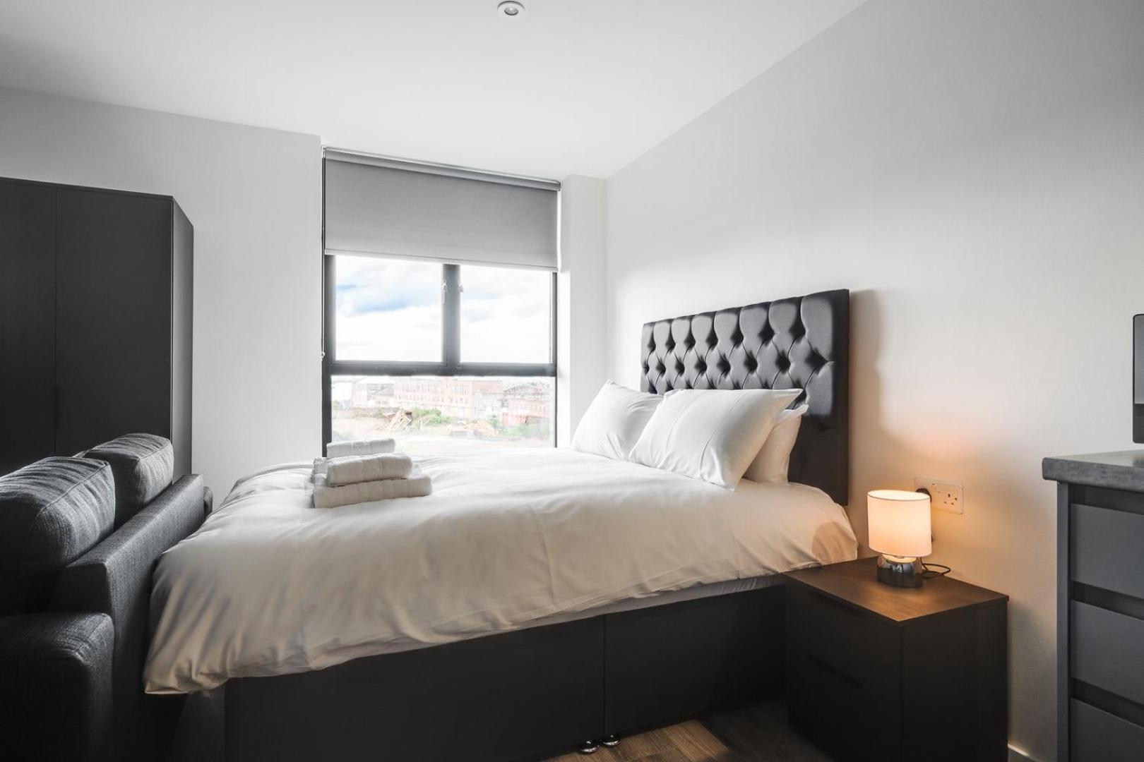 ליברפול Guestready - Urban Refuge In Vauxhall, No Wifi מראה חיצוני תמונה
