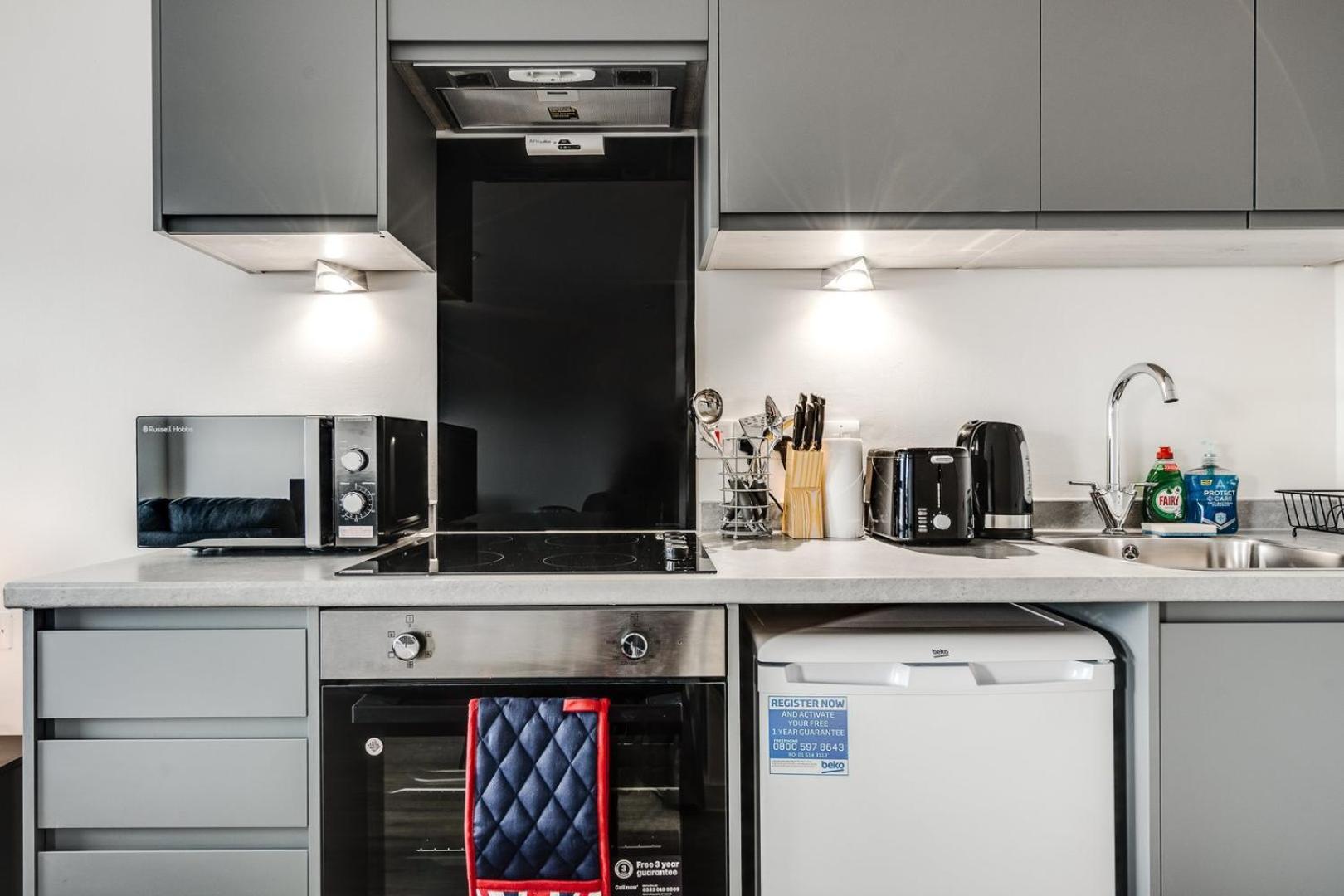 ליברפול Guestready - Urban Refuge In Vauxhall, No Wifi מראה חיצוני תמונה