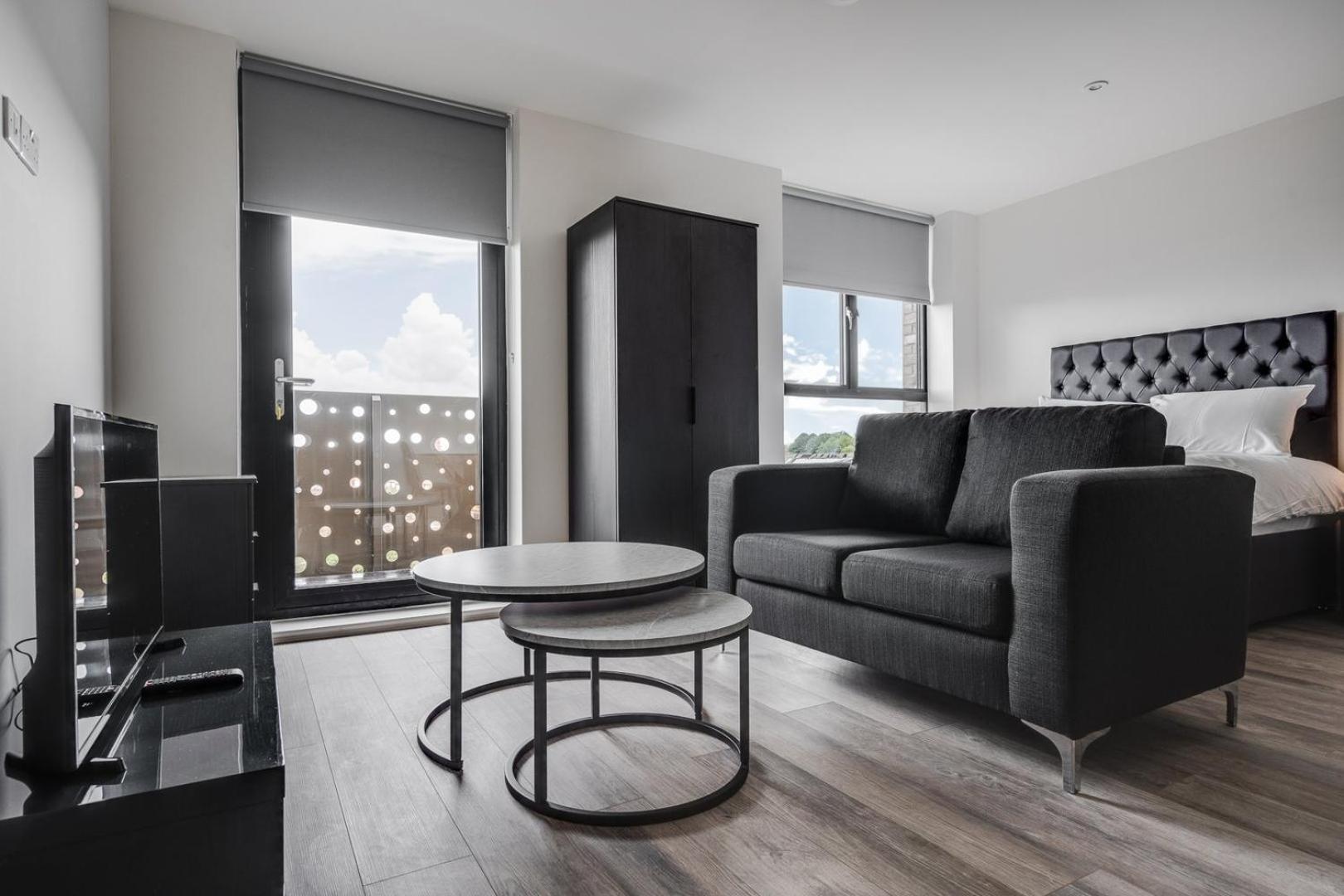 ליברפול Guestready - Urban Refuge In Vauxhall, No Wifi מראה חיצוני תמונה